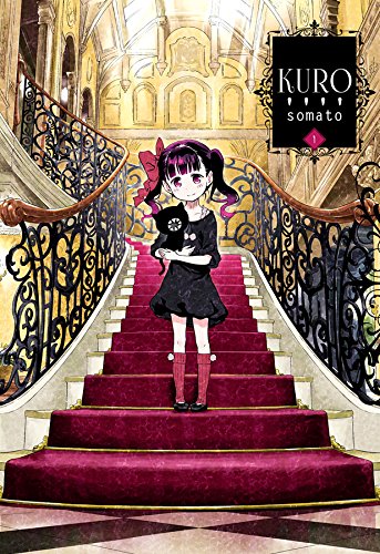 Kuro Vol. 1 : Amazon.com.tr: Kitap